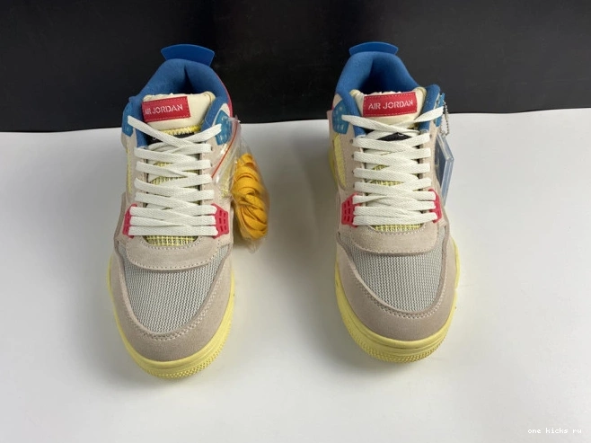Cheap Guava Retro Union DC9533-800 Air 4 Jordan Ice 0720